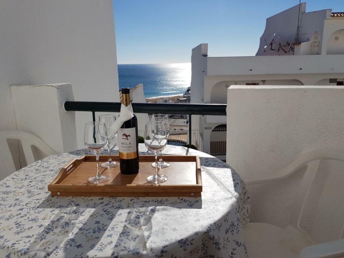 Apartamento Correia Албуфейра Экстерьер фото