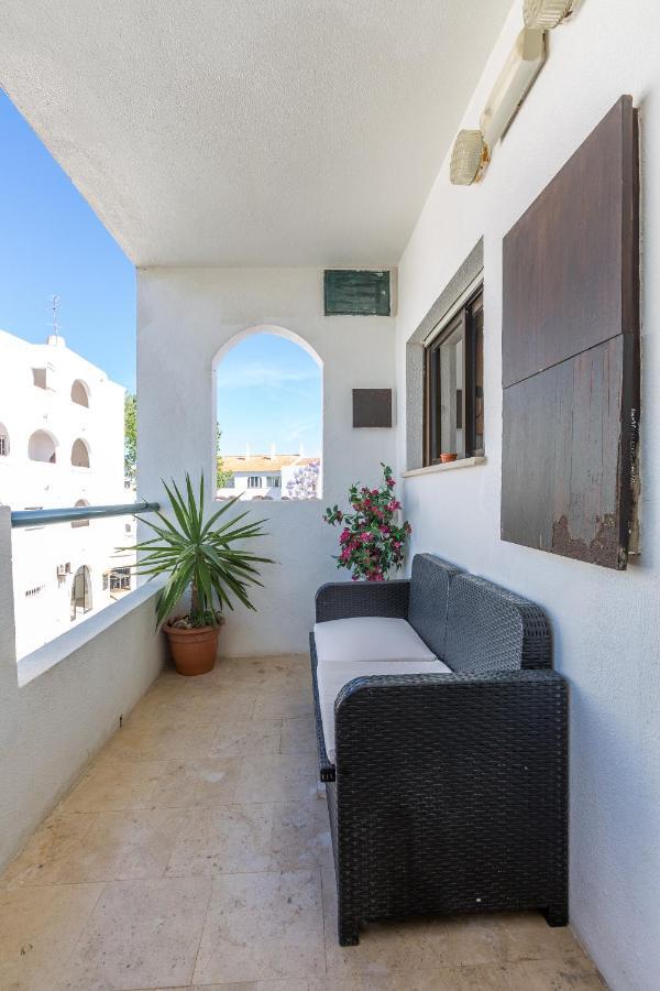 Apartamento Correia Албуфейра Экстерьер фото